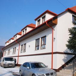 Kismaros, Litus Konferencia Központ kialakítása