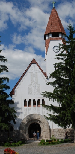 Zebegény, római katolikus templom