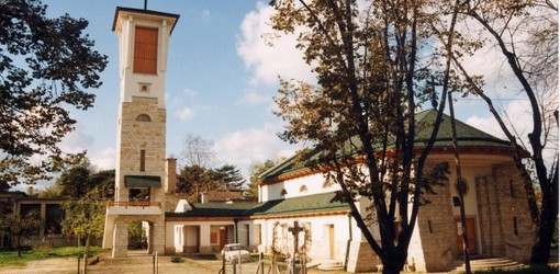 Göd, Szent István templom