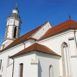 Nagymaros, Római Katolikus Templom